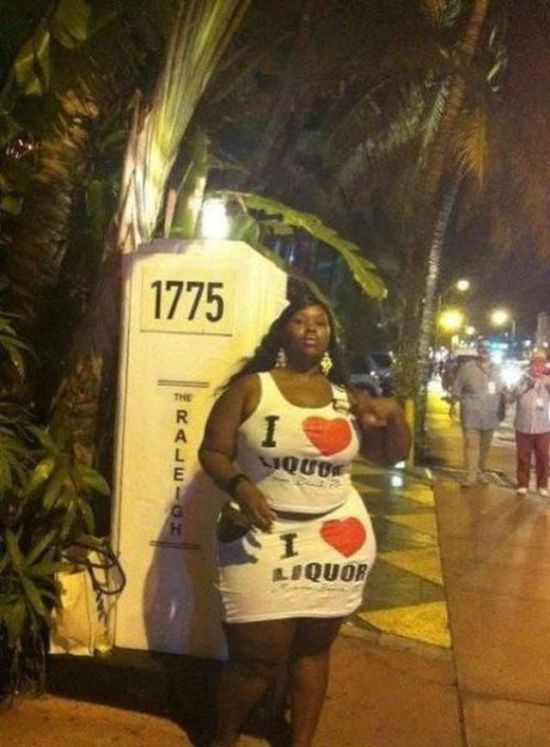 Not Every One Will Get This Fashion (28 pics)