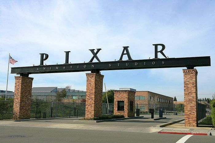 Pixar Offices in California (24 pics)