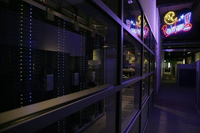 Pixar Offices in California (24 pics)