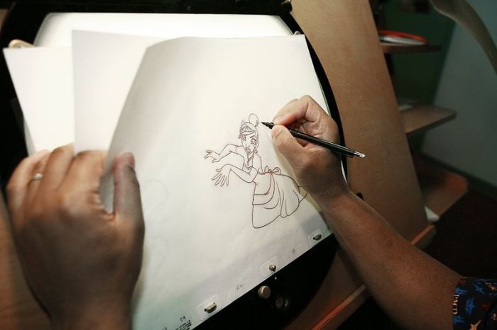 Pixar Offices in California (24 pics)