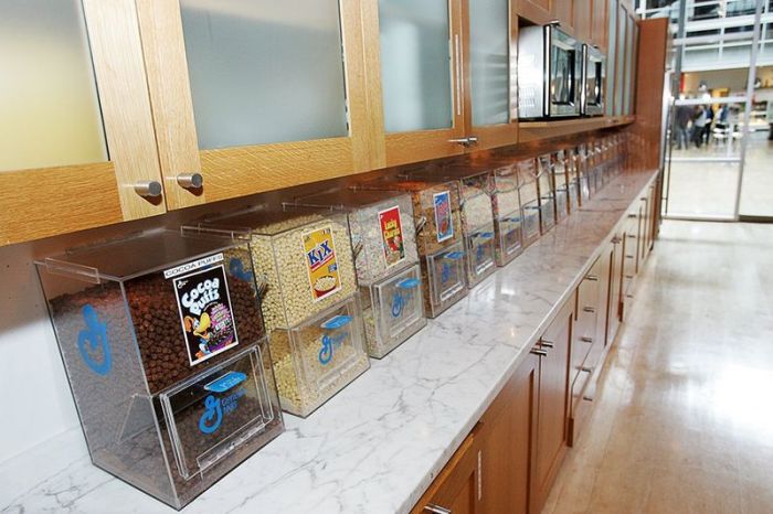 Pixar Offices in California (24 pics)