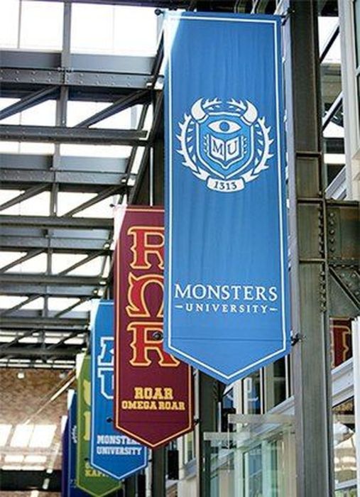 Pixar Offices in California (24 pics)