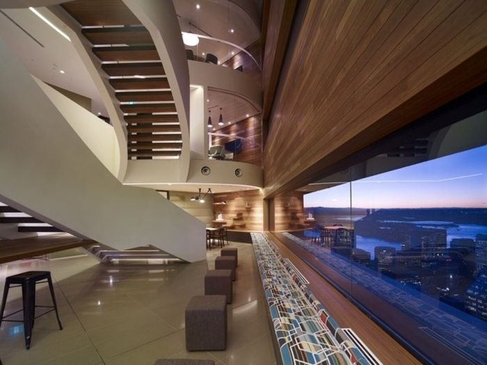 Great Offices Around the World (28 pics)