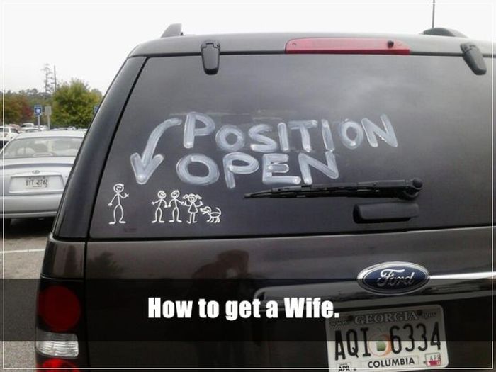 Funny Pictures about Wives (22 pics)