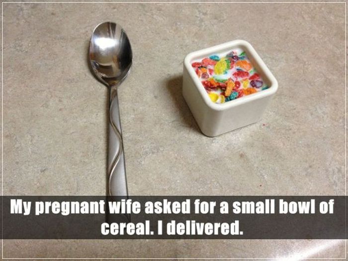 Funny Pictures about Wives (22 pics)