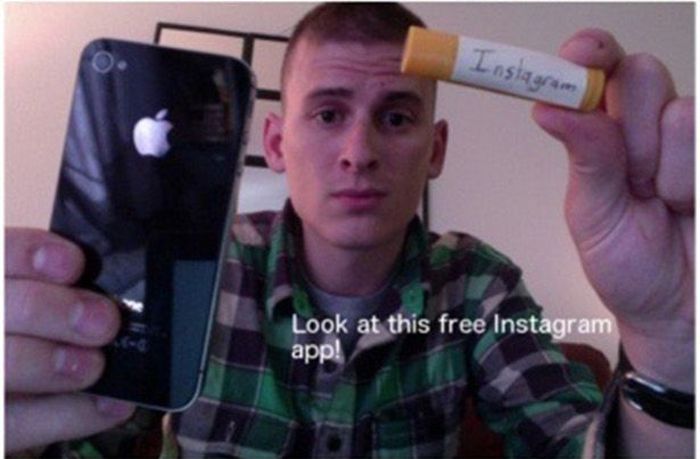 The Truth About Instagram (4 pics)