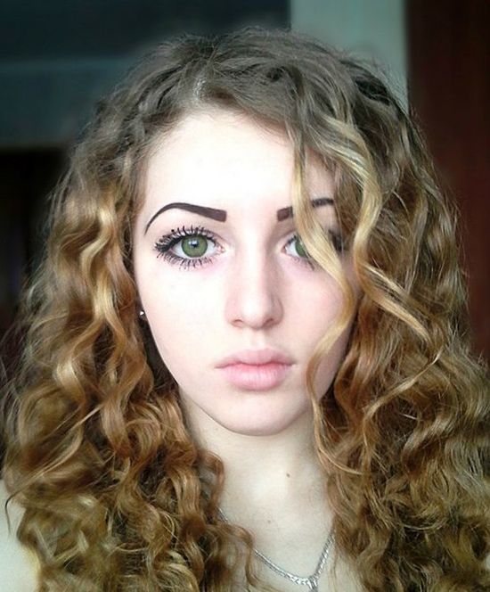 Strong Girl Julia Vins (21 pics)