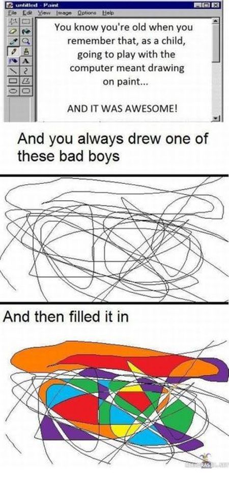 Trip Down Memory Lane. Part 11 (34 pics)