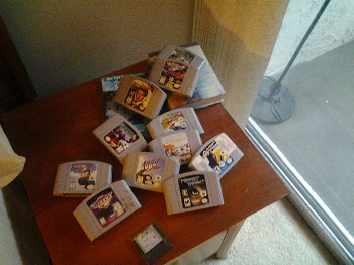 Trip Down Memory Lane. Part 11 (34 pics)