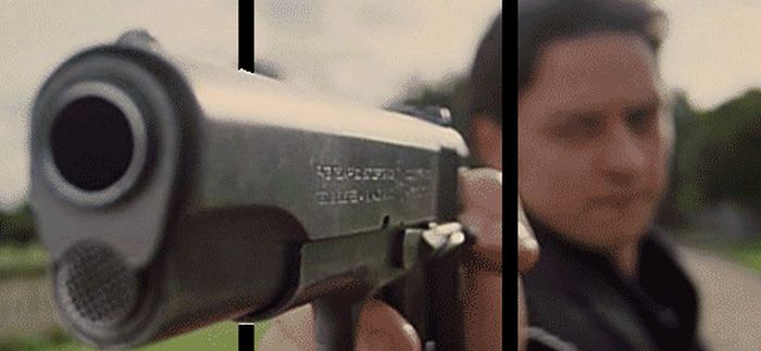 Amazing 3D Gifs. Part 2 (19 gifs)
