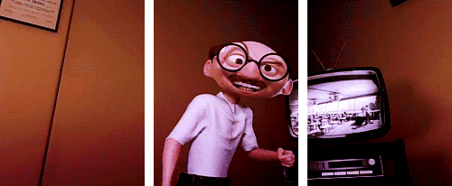 Amazing 3D Gifs. Part 2 (19 gifs)