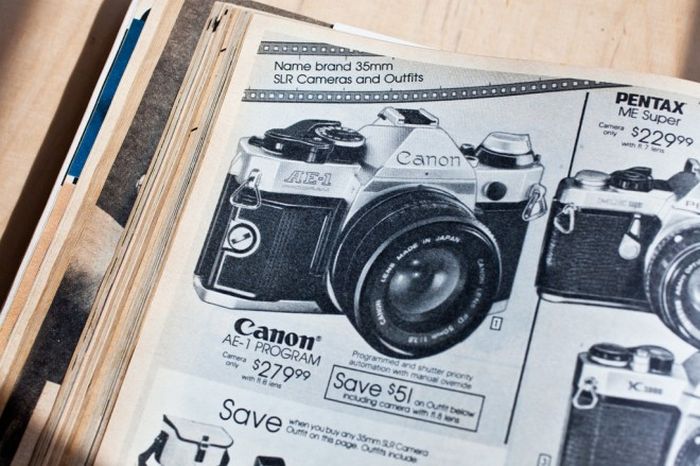 Electronics from Sears Catalog Fall/Winter 2013 (13 pics)
