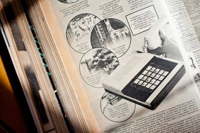 Electronics from Sears Catalog Fall/Winter 2013 (13 pics)