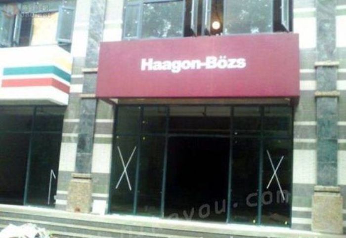 Chinese Versions of Popular Products and Brands (28 pics)