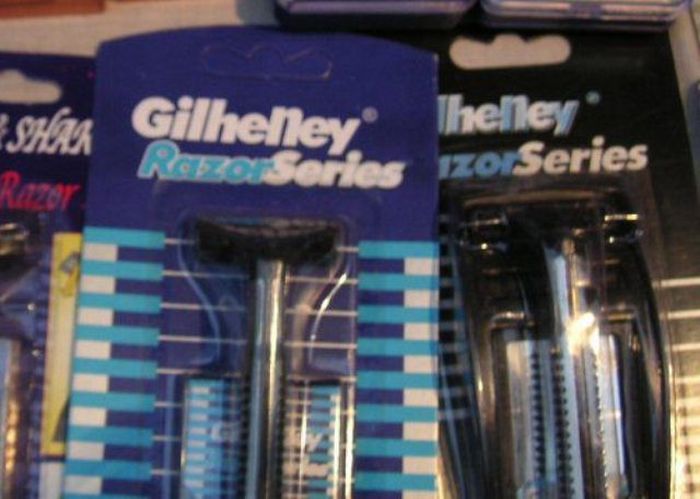 Chinese Versions of Popular Products and Brands (28 pics)