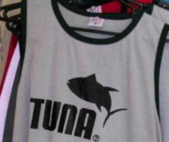 Chinese Versions of Popular Products and Brands (28 pics)