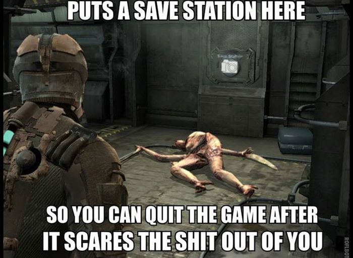 Funny Video Game Pictures (20 pics)