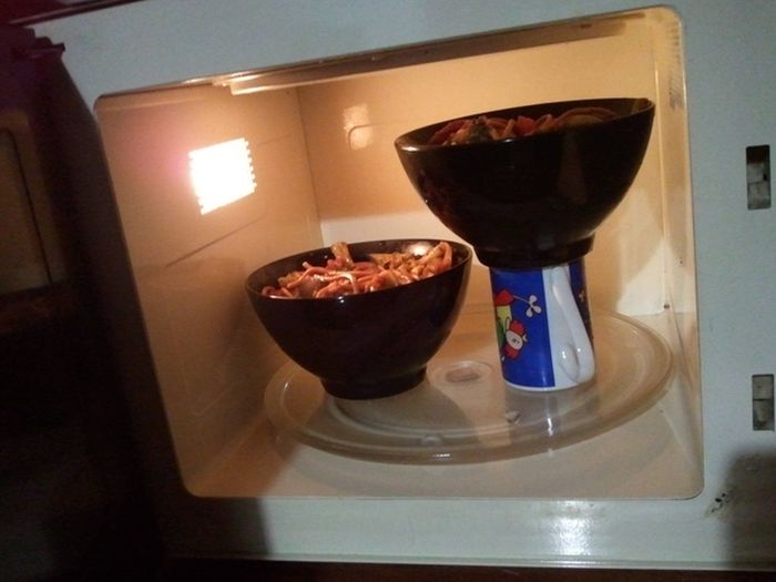 Very Useful Food Hacks (27 pics) Very Useful Food Hacks (27 pics)