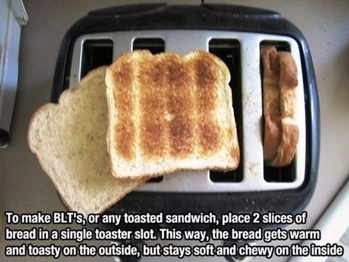 Very Useful Food Hacks (27 pics) Very Useful Food Hacks (27 pics)