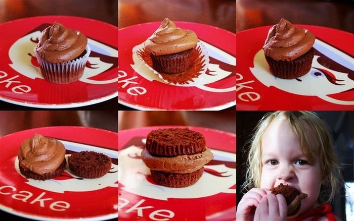 Very Useful Food Hacks (27 pics) Very Useful Food Hacks (27 pics)