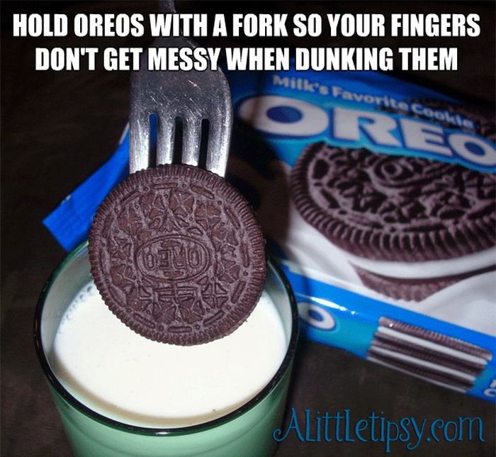 Very Useful Food Hacks (27 pics) Very Useful Food Hacks (27 pics)