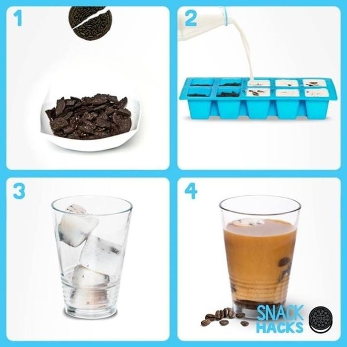 Very Useful Food Hacks (27 pics) Very Useful Food Hacks (27 pics)