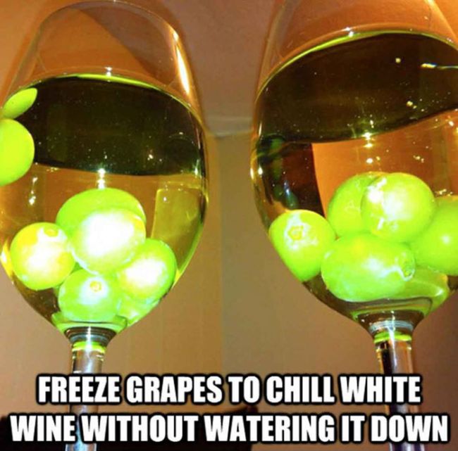 Very Useful Food Hacks (27 pics) Very Useful Food Hacks (27 pics)