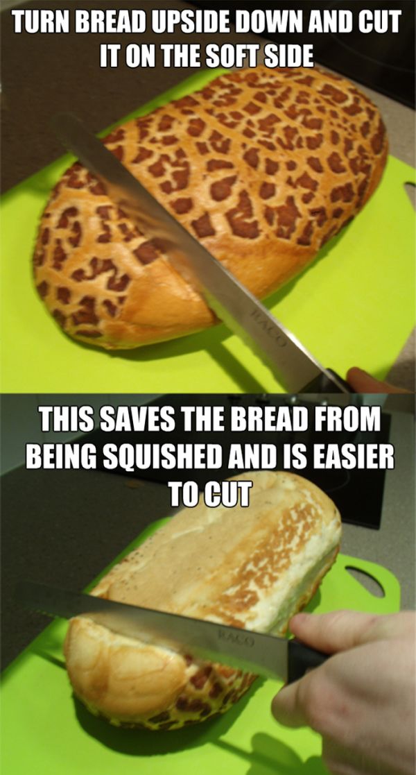 Very Useful Food Hacks (27 pics) Very Useful Food Hacks (27 pics)