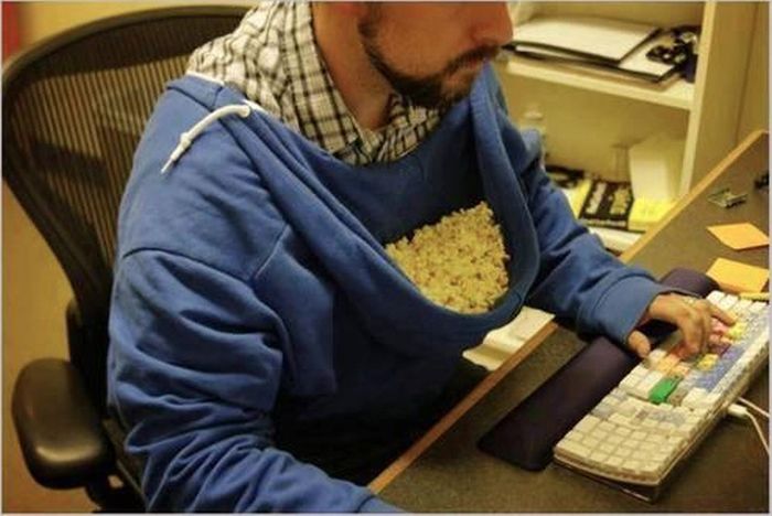 Very Useful Food Hacks (27 pics) Very Useful Food Hacks (27 pics)