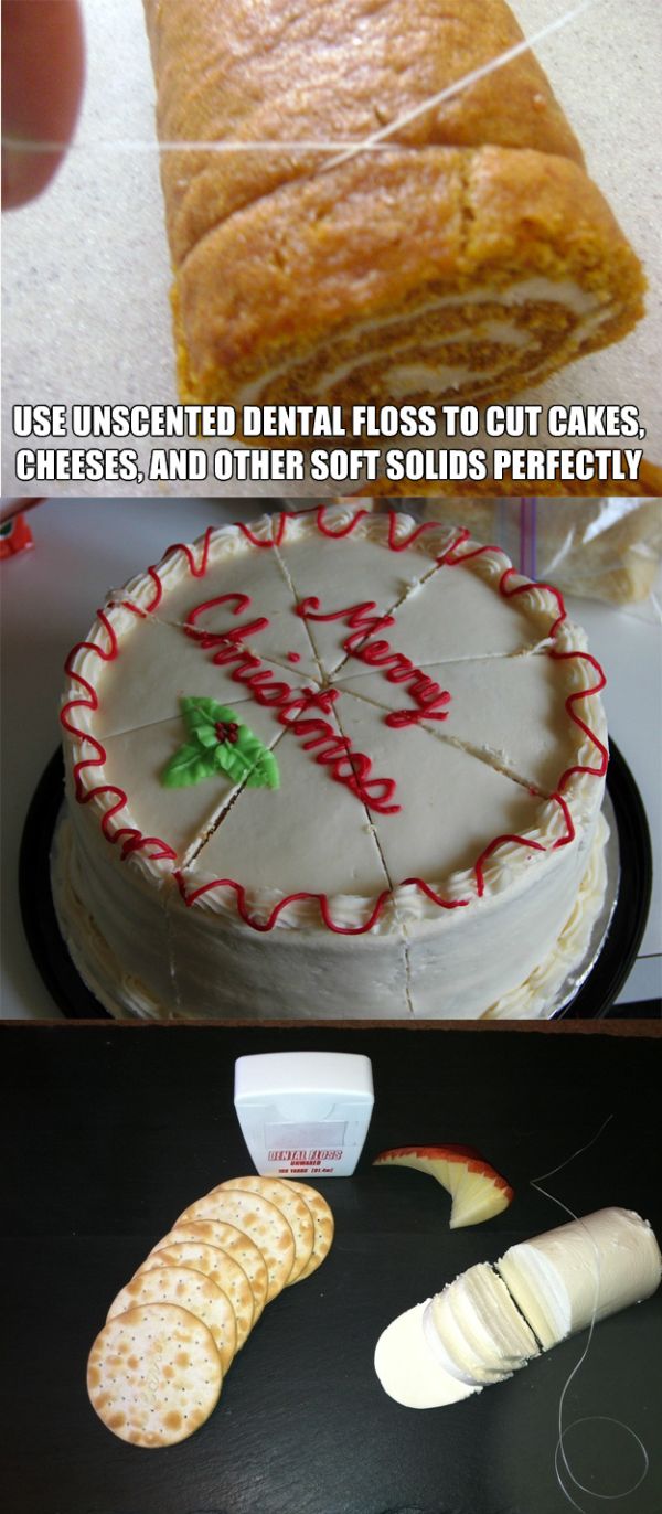 Very Useful Food Hacks (27 pics) Very Useful Food Hacks (27 pics)