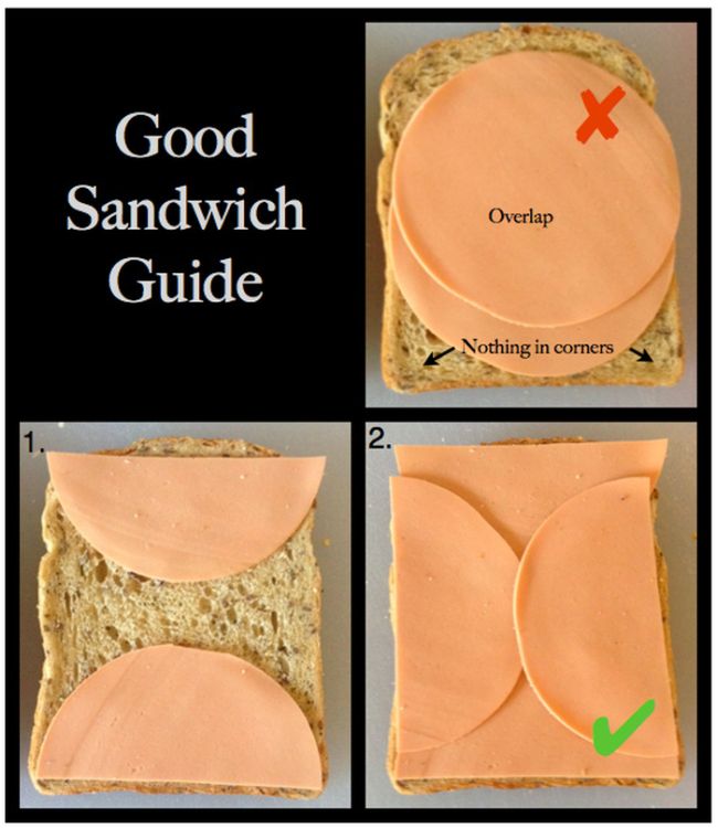 Very Useful Food Hacks (27 pics) Very Useful Food Hacks (27 pics)
