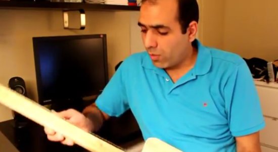 Handmade Electric Guitar