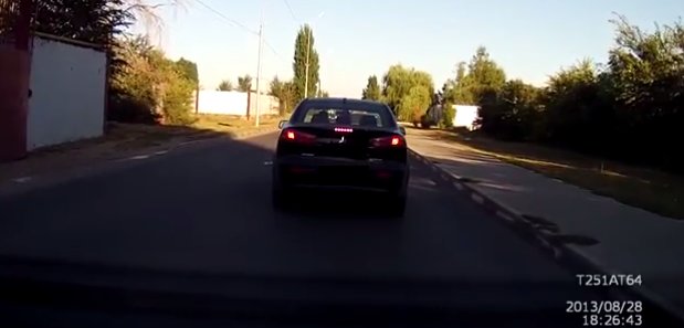 Don't Throw Garbage in the Window