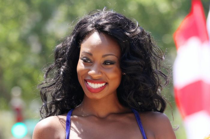 The Hottest NFL Cheerleaders (100 pics) The Hottest NFL Cheerleaders (100 pics)