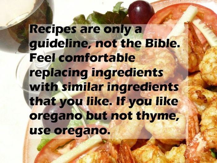 Secrets Of Cooking (24 pics)