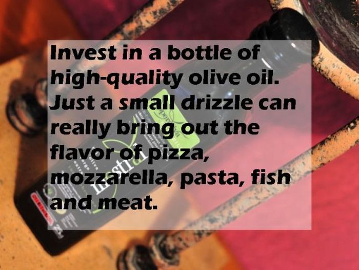 Secrets Of Cooking (24 pics)