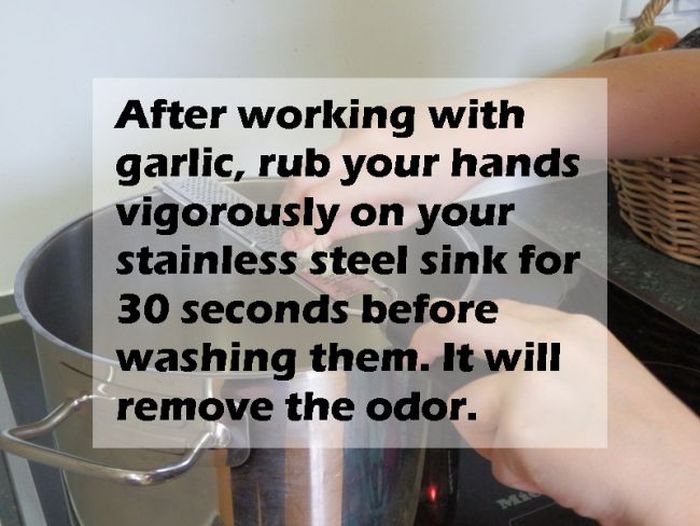 Secrets Of Cooking (24 pics)