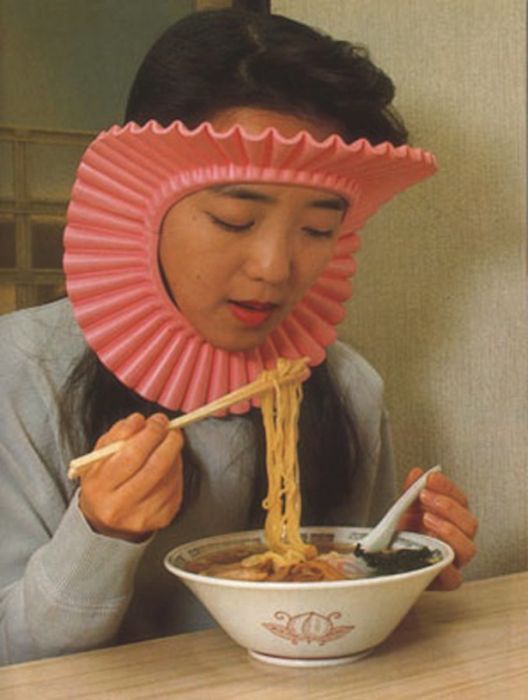 Weird Things from Japan (15 pics)