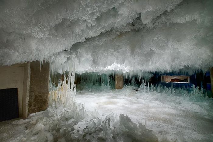 Fulton Market Cold Storage (10 pics)