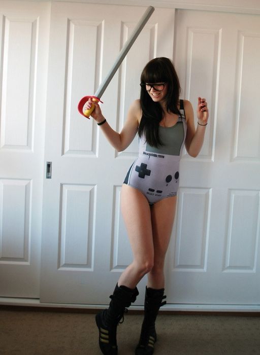 Sexy Nerd Girls (40 pics)