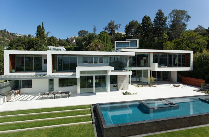 The Most Expensive Sunset Strip Home (28 pics)