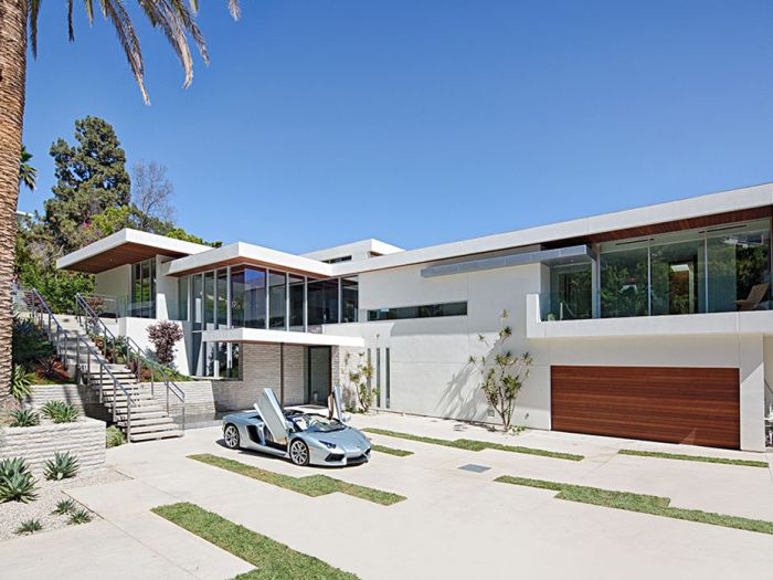 The Most Expensive Sunset Strip Home (28 pics)