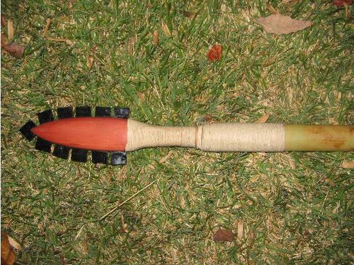 Unusual and Rare Weapons (7 pics)