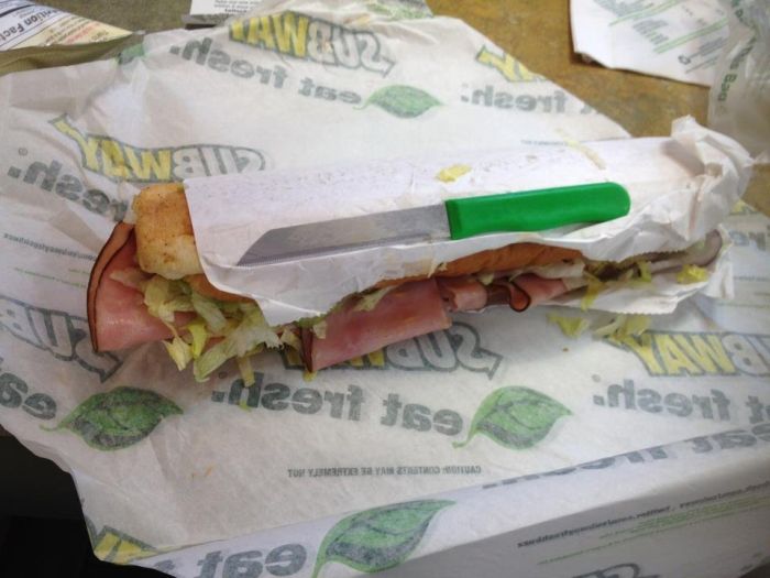 Fast Food Fails (35 pics)