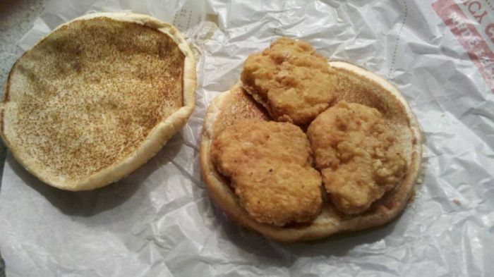 Fast Food Fails (35 pics)