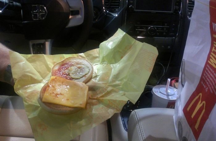 Fast Food Fails (35 pics)
