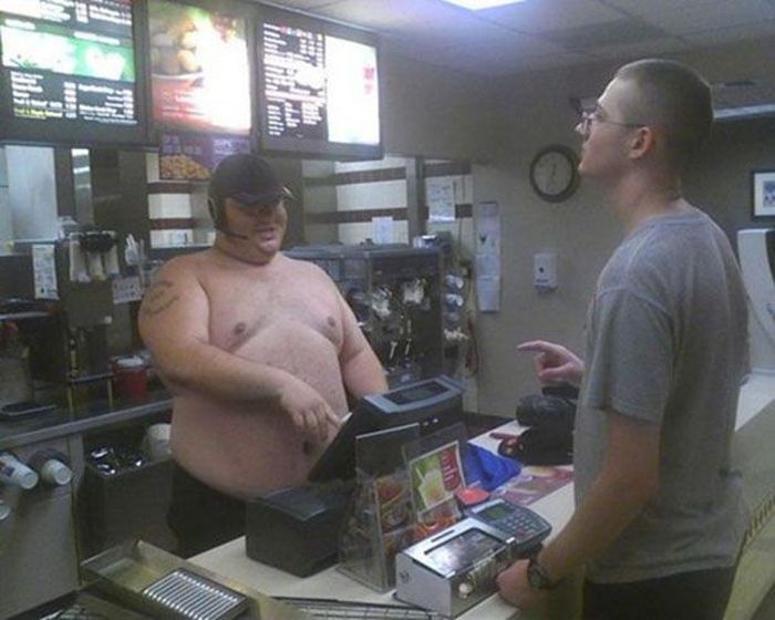 Fast Food Fails (35 pics)