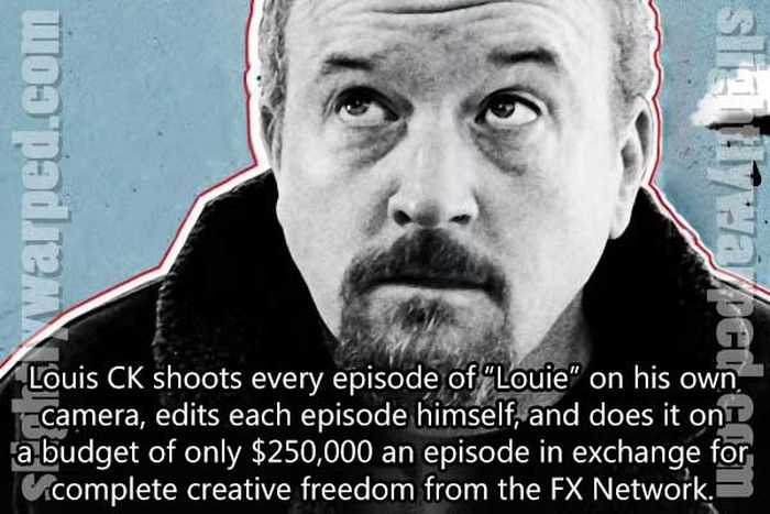 Interesting Facts About TV Shows (26 pics)