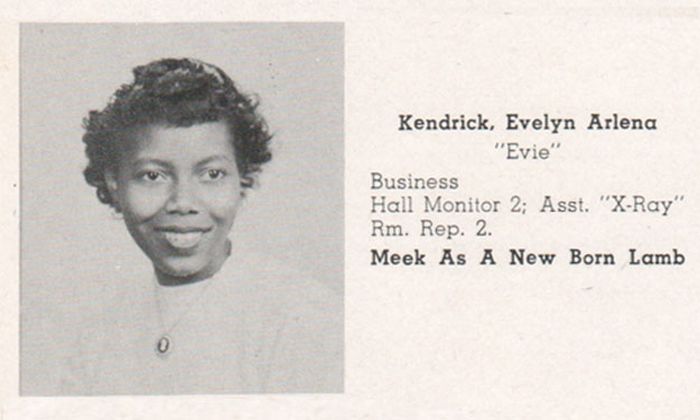 East High School Yearbook from 1951 (35 pics)