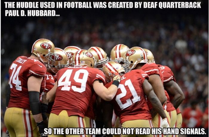 Interesting Facts About the NFL